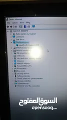  10 كمبيوتر مكتبي نوع hp معالج  كور i7