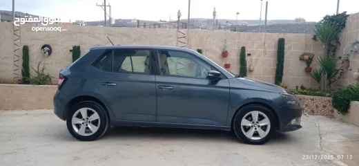  3 سكودا فابيا اتماتيك 2018