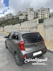  19 بيكانتو 2016 بصمة ولا ضربة ترخيص تأمين سنة سعررررر حررررق