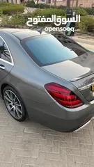  7 مرسيدس بنز S560L AMG للبيع