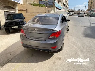  3 هونداي اكسنت