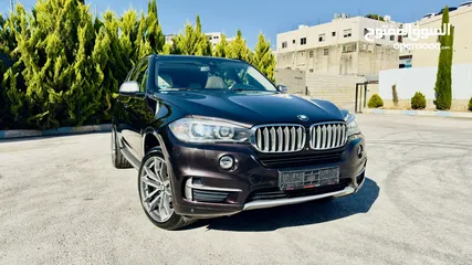  1 بسعرررر حرررررق عالكااااش bmw x5 2015