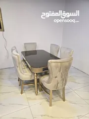  24 غرف سفرة فاخرة للبيع