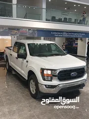  1 فورد F-150 2023 من الوكيل الحصري بعروض مميزه وبضمان 5 سنوات