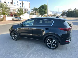  2 Sportage LX