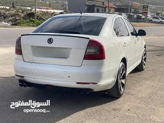  2 سكودا رمش 2012