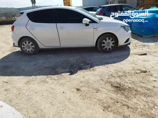  2 سيات ابيزا 2015