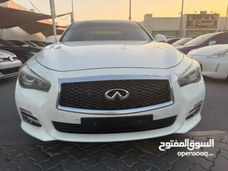  1 انفينتى Q50 خليجى مالك اول 2017