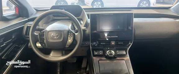 5 Toyota BZ4X 2022 Elite Pro