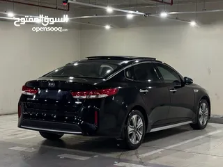  20 Kia Optima 2018 بحالة الوكالة