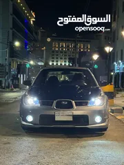  14 660 bhp 2004 subaru STI  - قابل للبدل