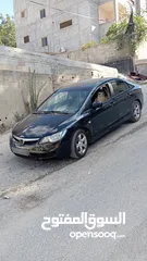  2 كيا هوندا موديل 2008