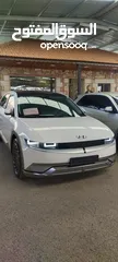  21 أيونيك 5 هيونداي كهربائية موديل 2022 مجمركة دفع رباعي AWD فل الفل مع بانوراما للبيع مواصفات أوروبية
