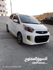  3 كيا مورننغ موديل 2016 GT laine