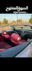  3 infinity Q60 convertible 2016