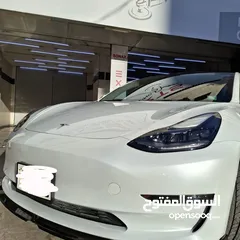  8 2022 Tesla model 3 long range  21200 JD