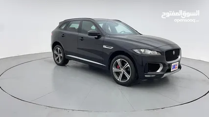  1 (FREE HOME TEST DRIVE AND ZERO DOWN PAYMENT) JAGUAR F PACE