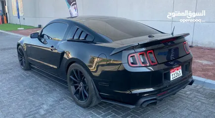  5 Ford Mustang GT 2014 GCC 750 HP