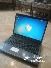  2 لابتوب توشيبا بحاله ممتازه
