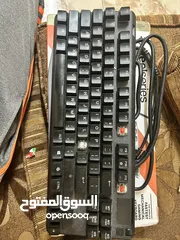  3 SteelSeries Apex Pro TKL