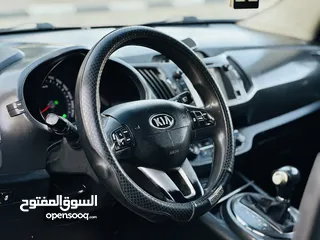  16 كياا سبورتاج مطور 2000 ديزل 4*4 سعرووو حرررررق محررررقه 54 الف كاش لحق حااالك إذا بتلحق