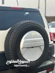  22 ‎ TOYOTA FJ CRUISER  MODEL: 2010 تويوتا اف جي كروزر