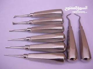  3 Composite filling instruments