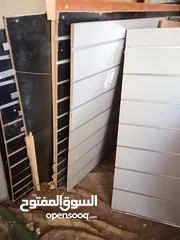  3 الواح تعليق لعرض المنتجات او ما شابة المتر الواحد فقط ب 5 دنانيررررررررر متوفر جميع المقاسات