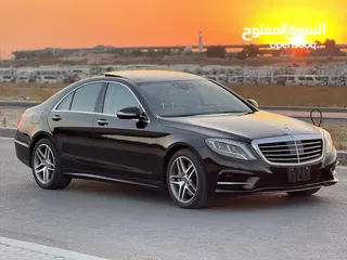  3 MERCEDES BENZ S300 DIESEL AND HYBRID 2017 JAPAN SPEC