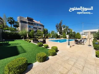  24 شقة للإيجار في عبدون -14139
