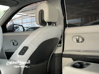  9 هيونداي ايونيك 5 موديل 2022 إضافات مميزه سقف بانوراما فل كامل