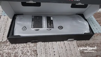  2 كيبورد Fantech MK853 MaxPower