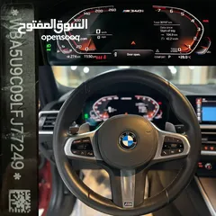  11 BMW M340i 2020 Xdrive