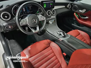  5 Mercedes-Benz C200 Premium