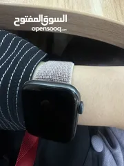  6 Apple watch series 4 44M