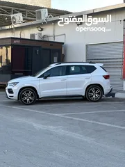  1 Seat ateca fr 2021 black edition السعر قابل للتفاوض