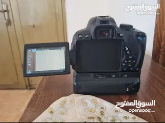  3 كاميرة كانون HD  فيديو وصور