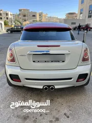  4 ميني كوبر JCW 2013 إصدار رياضي