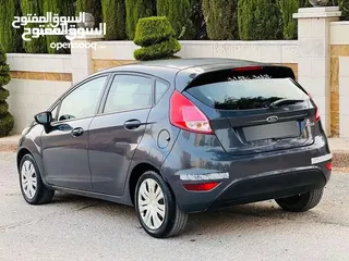  10 فورد فيستا دهان شركه بسعر ممميز