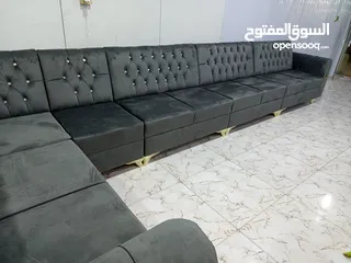  2 قنفات دوشمه وتفصال وبيع حسب طلب