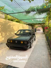  9 جولف mk2 91