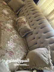  5 طقم كنب سبع مقاعد
