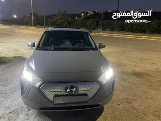  7 هونداي ايونك كهرباء 2020 ليمتد اعلا صنف مع فتحه واعلى الاضافات