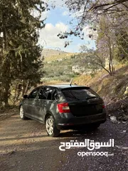  4 سكودآ سبيس بآك إوتمآتيك