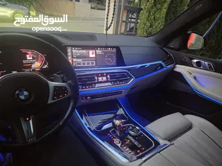  12 BMW X5 40I M-SPORT, EXECUTIVE PKG