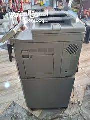  7 طابعة Ricoh MP C307 PCL 6 ملون و ابيض و اسود