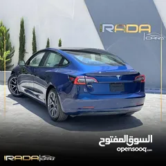  2 TESLA 2021 MODEL 3 STANDARD PLUS