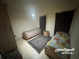  16 شقق استوديوهات للايجار تلاع العلي الشمالي