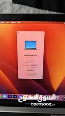  4 MacBook Pro M1 2020