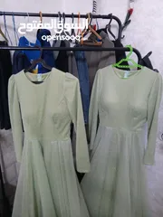  7 فستان سهرة عدد 2